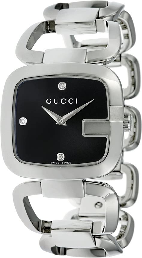 gucci ladies watch small face|Gucci watches official website.